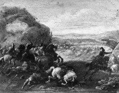 Battle Scene