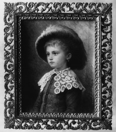 Portrait of the Artist's Grandson