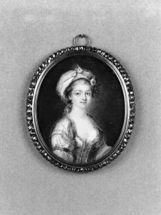 Portrait of a Woman