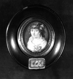 Portrait of a Young Woman