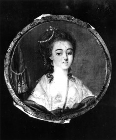 Portrait of a Woman