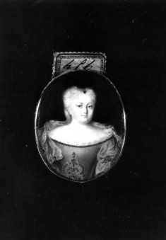 Portrait of a Noblewoman