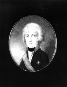 Portrait of a Young Man