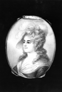 Portrait of a Woman