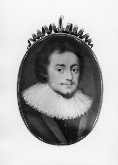 Portrait of Frederick V, Elector of the Rhine Palatinate