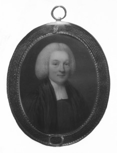 Reverend L. Case