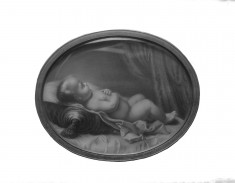 sleeping child