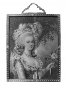 Marie Antoinette (after Mme. Lebrun)