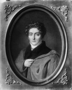 Arthur Wellesley, the First Duke of Wellington (1769-1852)