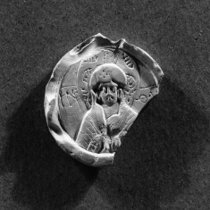 Bust of the Virgin