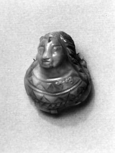 Bust of a woman