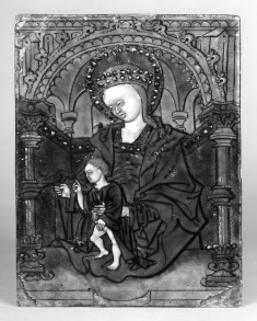 The Virgin and Child