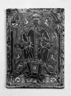 A King Enthroned