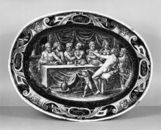 The Wedding Banquet of Cupid and Psyche