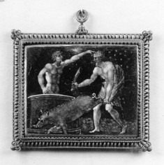 Sacrifice of a Boar