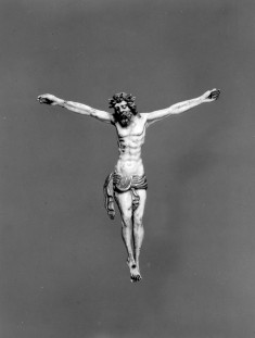 Crucified Christ from a Crucifix