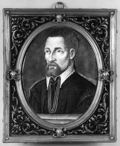 Portrait of Jacques-Auguste De Thou (?)
