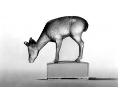 Statuette of Deer