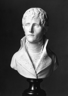 Portrait of the Young Napoleon