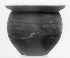Jar with Flaring Mouth