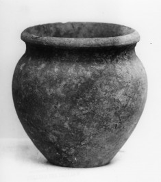 Jar with Wide Mouth