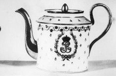 Teapot and Cover