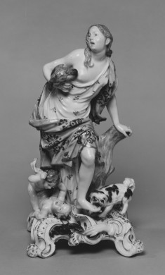 Allegory of Touch