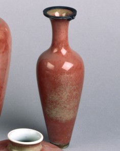 "Guanyin" Vase