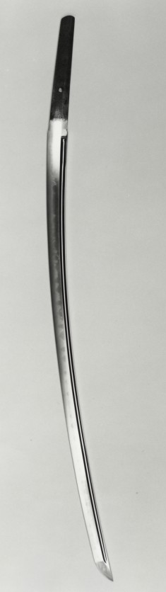 Long Sword Blade ("Katana")