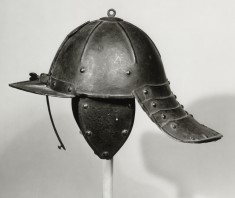 "Zischägge" Helmet