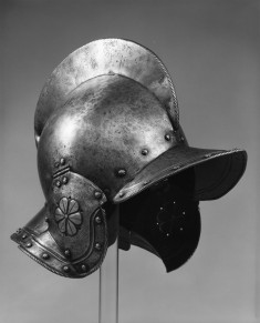 Burgonet Helmet