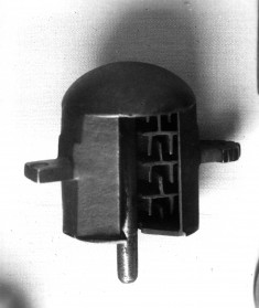 Nut of a Lock