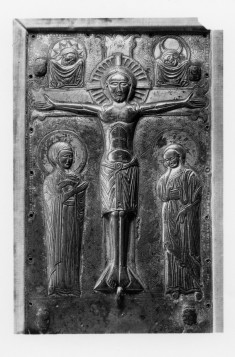 Bookcover of the Crucifixion