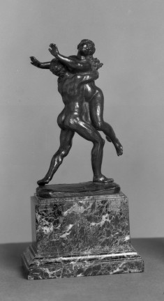St. George and the dragon