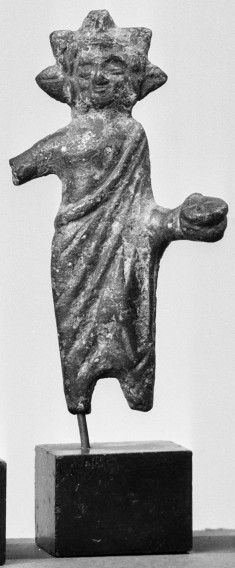 Priest or Sacrificing Man