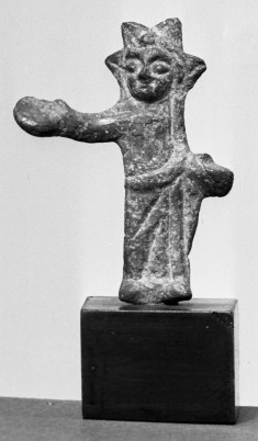Priest or Sacrificing Man