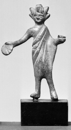 Priest or Sacrificing Man