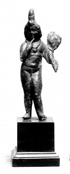 Harpokrates (Horus the Child)