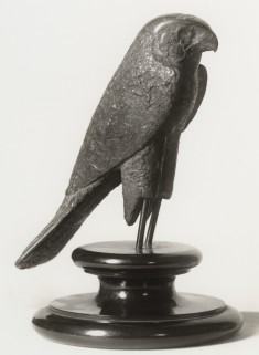 Falcon Reliquary
