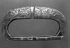 Buckle for a sword belt