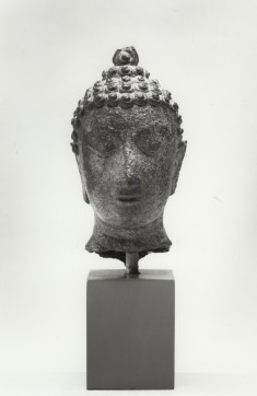 Head of the Buddha