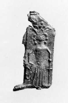 pilgrim's badge