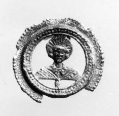 pilgrim's badge