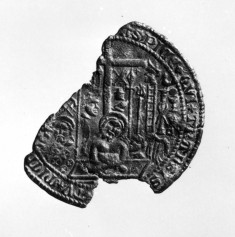 pilgrim's badge