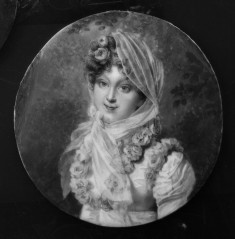 Snuffbox with Portrait of Marie-Louise