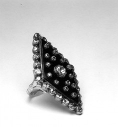 Ring with Celestial Motif