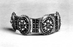 Bracelet with Medallions