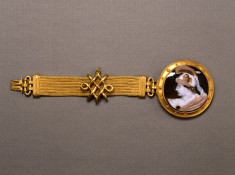 Bracelet with Classical Warrior