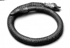 Bracelet in the Form of a Snake