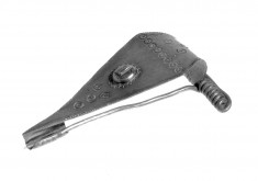 Fibula with Human Face